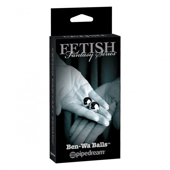 Fetish Fantasy Ben-Wa Balls Goud