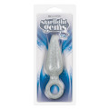 Starlight G Booty Pops Buttplug Transparant Large