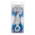 Starlight G Booty Pops Buttplug Transparant Small