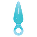 Jolie Pleasures Buttplug Aqua Mini
