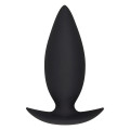 Bubble Butt Player Advanced Buttplug Zwart Medium