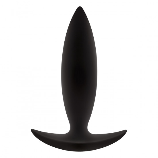 Renegade Spades Butt Plug Zwart Small