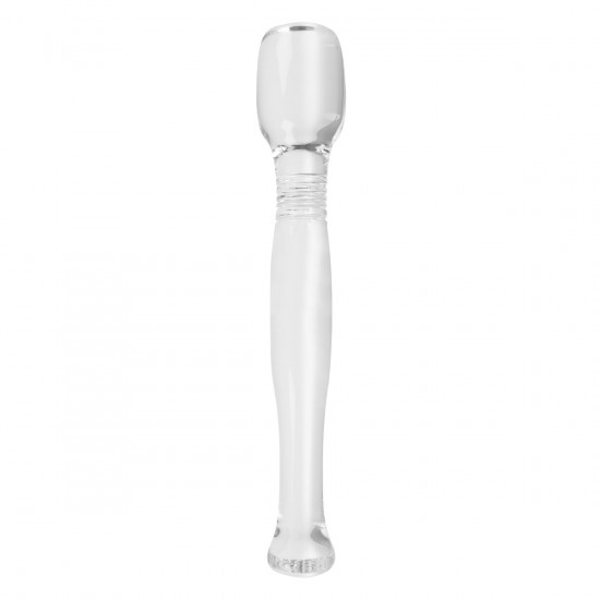 Icicles No. 58 Glazen Dildo Transparant