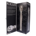 Icicles No. 58 Glazen Dildo Transparant