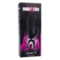 Bobbi Eden Metallic-C Vibrator Zwart