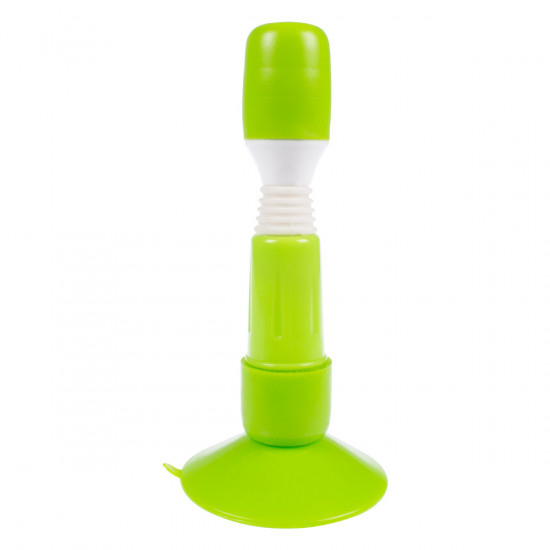 Suction Cup Wanachi Massager Mini Vibrator Groen