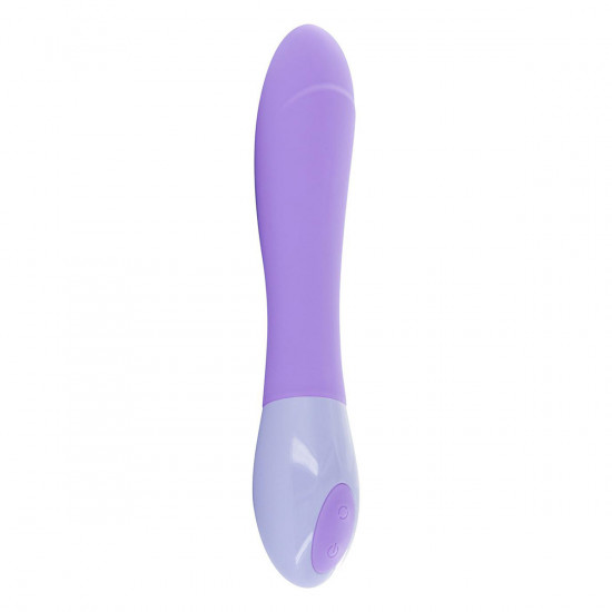 Shades Of Purple Delight Vibrator Paars