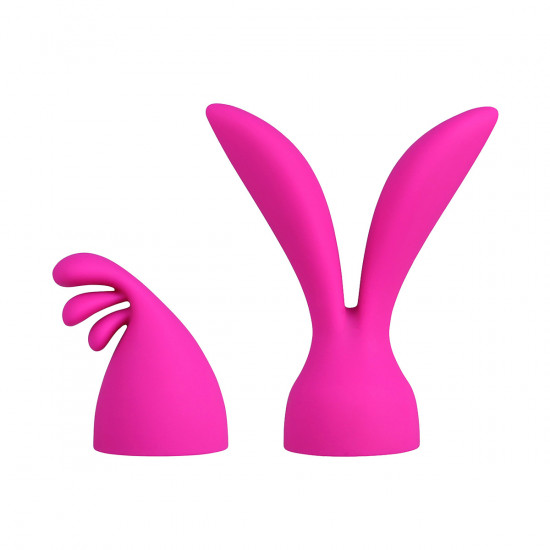 PalmPleasure Opzetstukken Roze