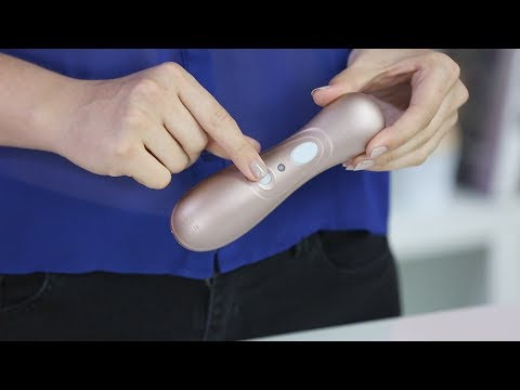 Satisfyer Pro 2 Stimulator Goud