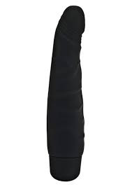 Get Real Mini Classic Slim Vibrator Zwart