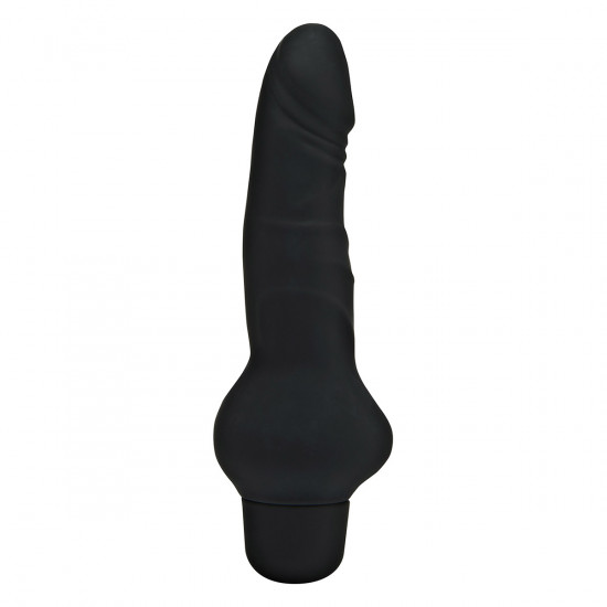 Get Real Mini Classic Smooth Vibrator Zwart