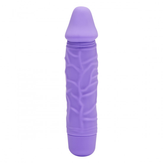 Get Real Mini Classic Original Vibrator Paars