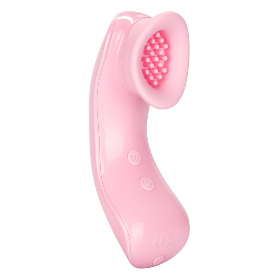 Pulsing Intimate Arouser Stimulator Roze