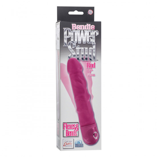 Bendie Power Stud Rod Vibrator Roze
