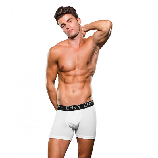 Low Rise Boxer M/L Wit