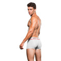 Low Rise Trunk Boxer M/L Wit