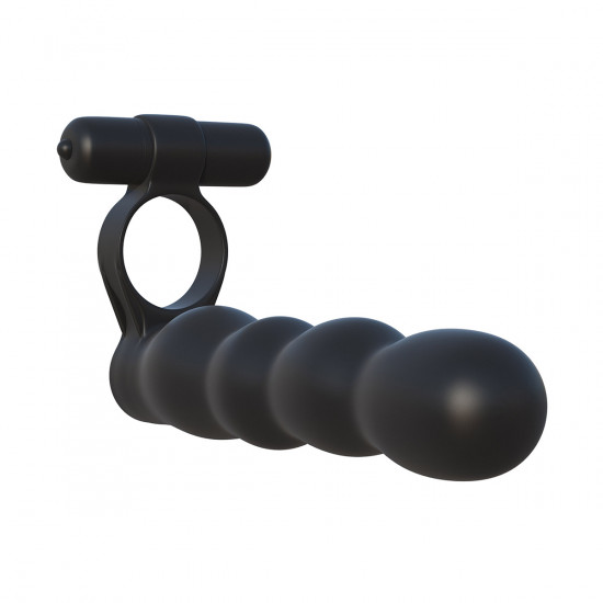 C-Ringz Posable Partner Double Penetrator Cockring