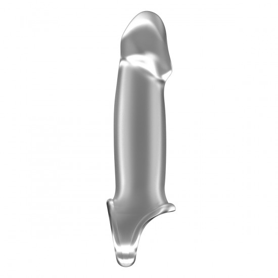 Sono Stretchy Penis Extension No. 33 Transparant