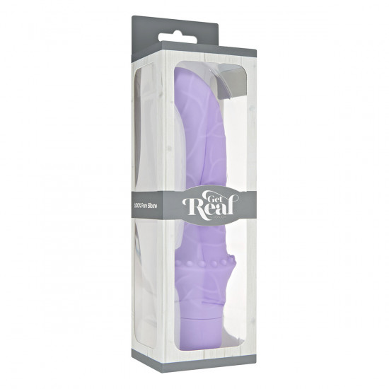 Get Real Classic G-Spot Vibrator Paars