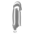 Sono Stretchy Thick Penis Extension No. 37 Transparant