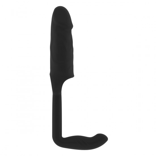 Sono Stretchy Thick Extension & Plug No. 38 Zwart