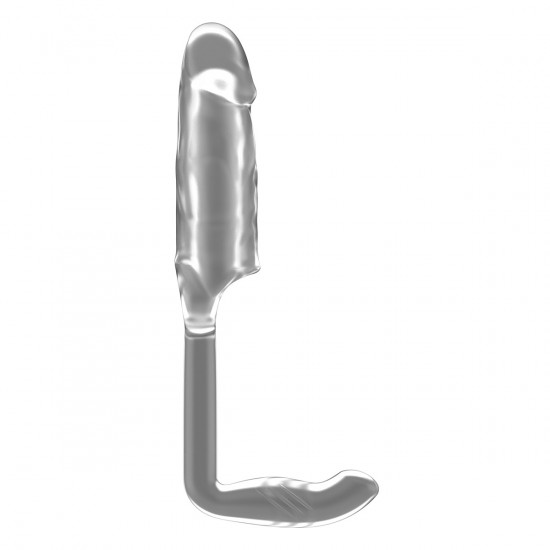 Sono Stretchy Thick Extension & Plug No. 38 Transparant
