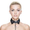 Ouch! Exclusive Collar Halsband Zwart
