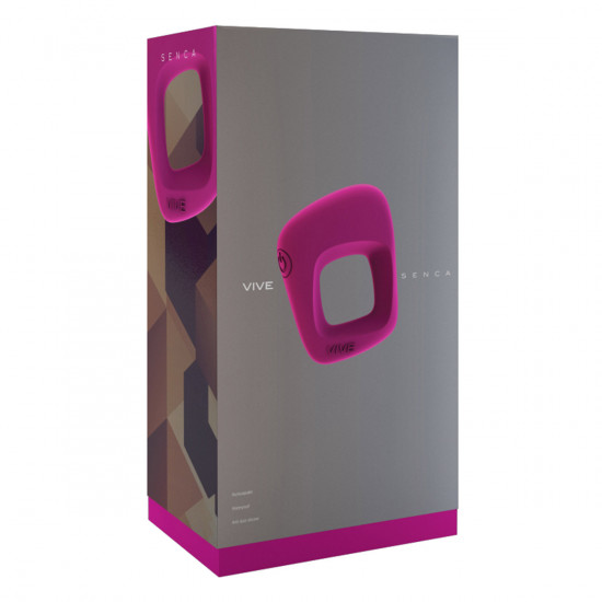 Vive Senca Cockring Roze