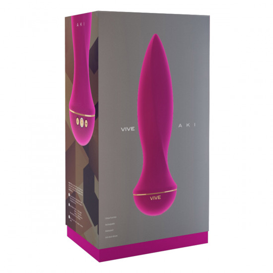 Vive Aki Vibrator Roze