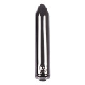 Rocks-Off Butt-Boy Slim Intense Anaal Vibrator Zwart