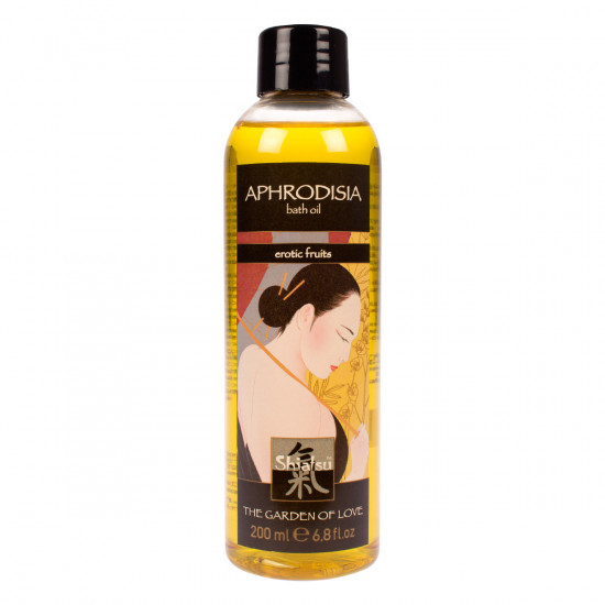 Aphrodisia The Garden Of Love Bad Olie 200 ml