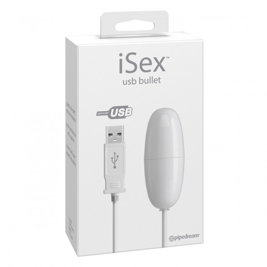 iSex Usb Bullet Wit