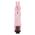 Jaime Waterproof Bunny Vibrator Roze