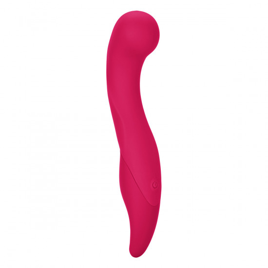 Silhouette S12 G-Spot Vibrator Rood
