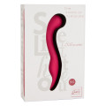 Silhouette S12 G-Spot Vibrator Rood