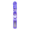 Jack Rabbit 7 Function Intermediate Vibrator Paars