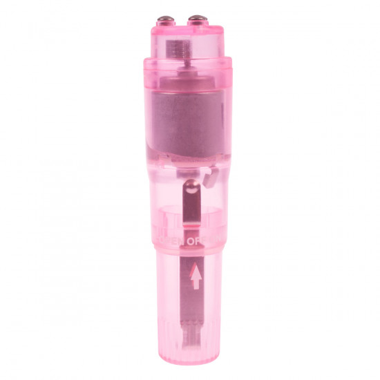 Rocket Tickler G-Spot Vibrator Roze