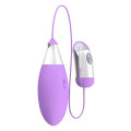 Lovely Vibes Slim Shaped Stimulator Vibrerend Eitje Violet