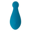 The Swan Kiss Vibrator Blauw