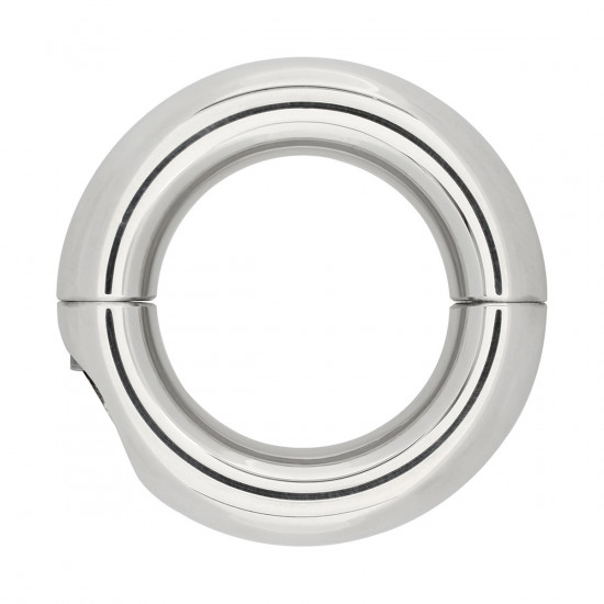 Steel Ballstretchter 33 MM Zilver