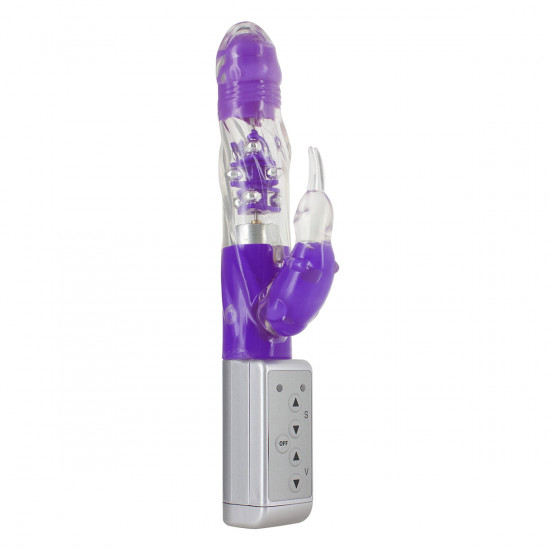 Funky Rabbit Vibrator Paars