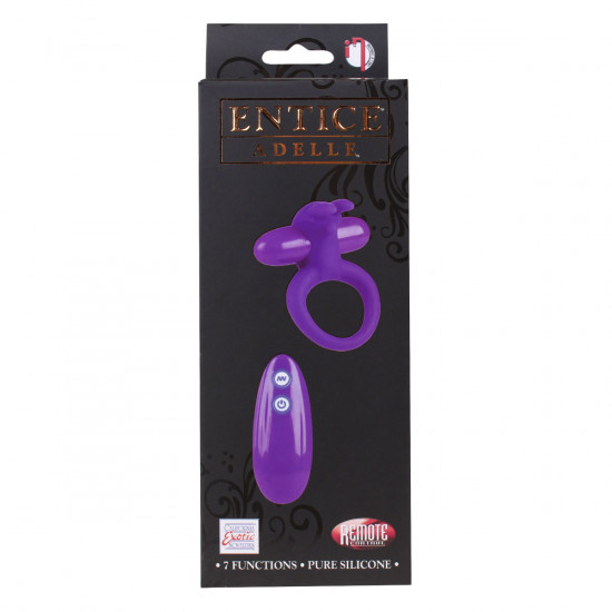 Entice Adelle Cockring Paars