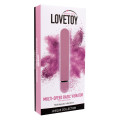 Lovetoy Multi-Speed Basic Vibrator Roze