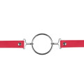 Ouch! Ring Gag XL Rood