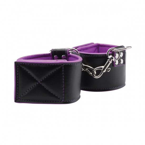 Ouch! Reversible Enkelboeien Zwart
