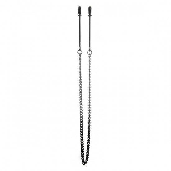 Ouch! Pincette Tepel Klemmen Zwart