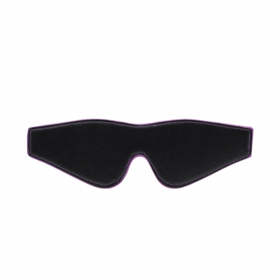 Ouch! Reversible Oog Masker Paars