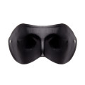 Ouch! Blackout Oog Masker Zwart