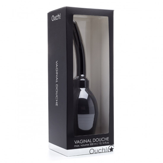 Ouch! Vaginal Douche Zwart