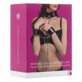 Ouch! Reversible Hals en Handboeien Roze